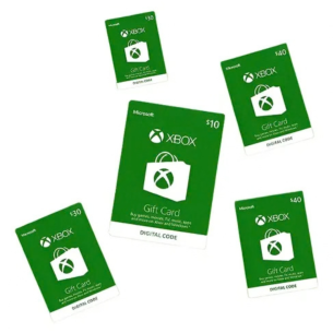 XBOX GIFT CARD (US) 2