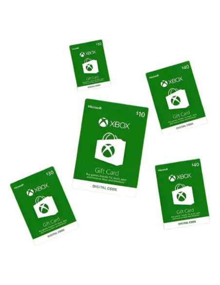 XBOX GIFT CARD (US)