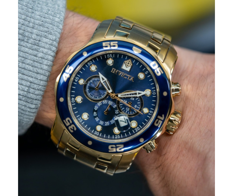 RELOJ PRO INVICTA DIVER 0073 48MM....