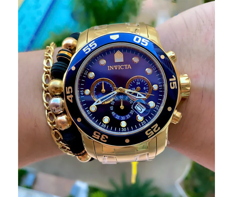 RELOJ PRO INVICTA DIVER 0073 48MM....