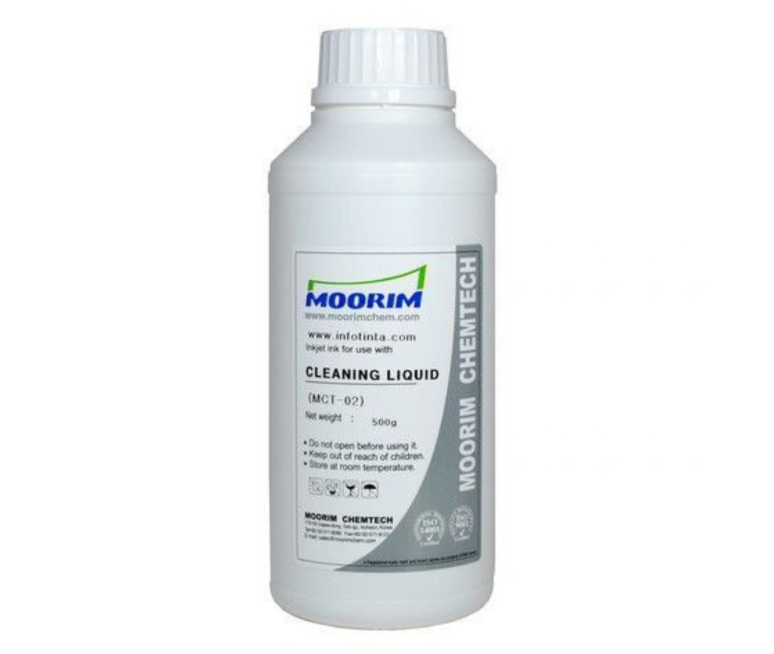 BOTELLA DE LIQUIDO LIMPIA CABEZAL...