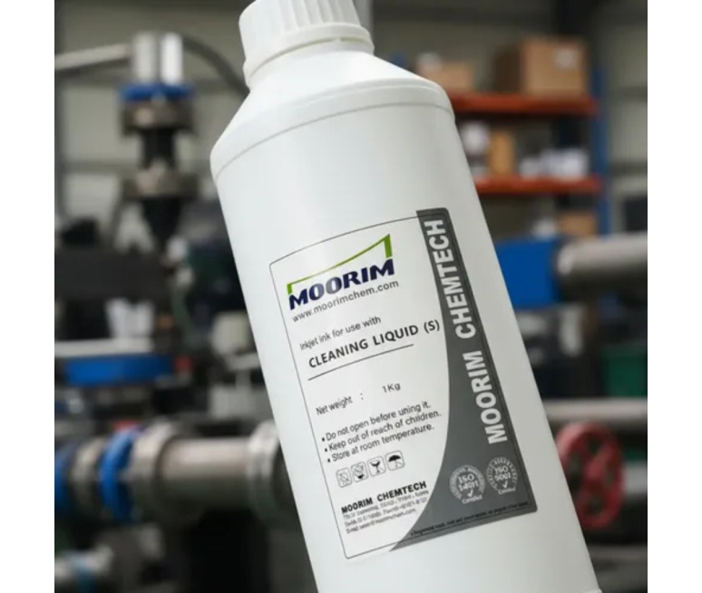 BOTELLA DE LIQUIDO LIMPIA CABEZAL...