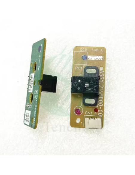 SENSOR CR ENCODER DEL CARRO DE IMPRESIÓN EPSON PARA SERIE L1000, L3000, L4000, L5000, ECOTANK PARTE POSTERIOR
