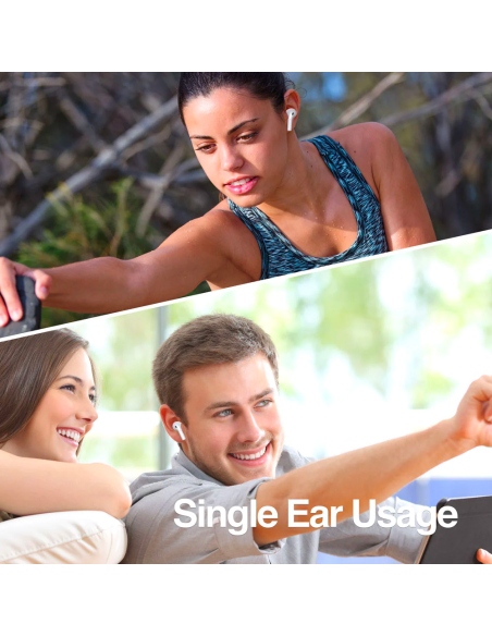 AUDIFONO ARGOM SKEIPODS E70 TRUE WIRELESS BT