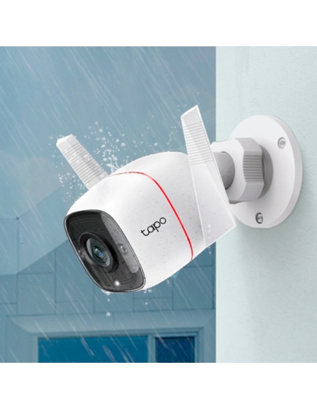 CAMARA WIFI DE SEGURIDAD EXTERIORES TAPO C310
