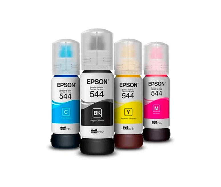 BOTELLA DE TINTA FORMULADA EPSON 544...