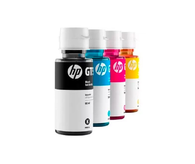 BOTELLA DE TINTA FORMULADA HP NEGRO,...