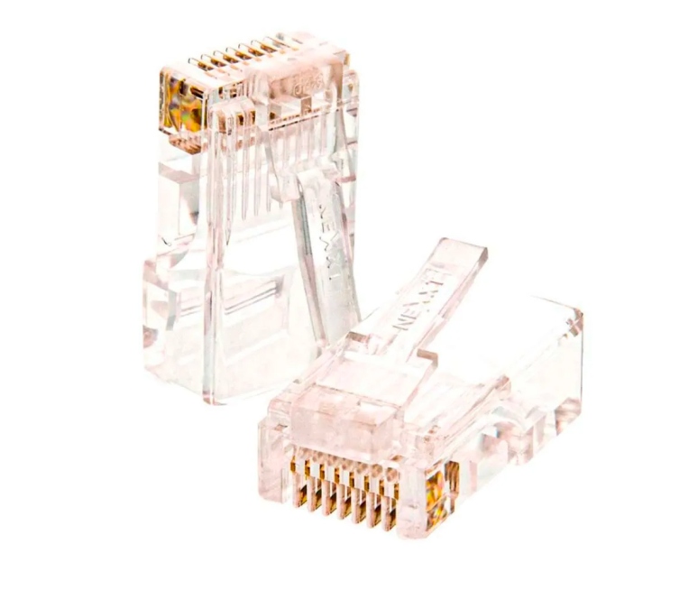 FUNDA DE CONECTORES NEXXT RJ45 CAT. 6...