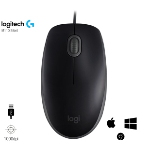 MOUSE ALAMBRICO LOGITECH...