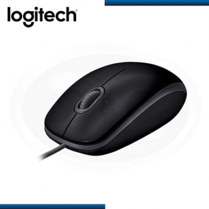 MOUSE ALAMBRICO LOGITECH... 2