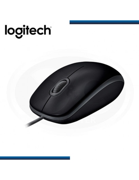 MOUSE ALAMBRICO LOGITECH M110 SILENT USB