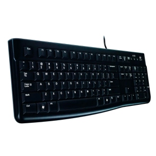TECLADO LOGITECH ALAMBRICO... 2