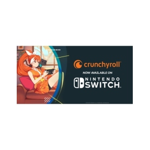 CRUNCHYROLL 2