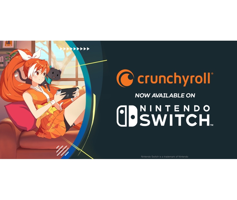 CRUNCHYROLL