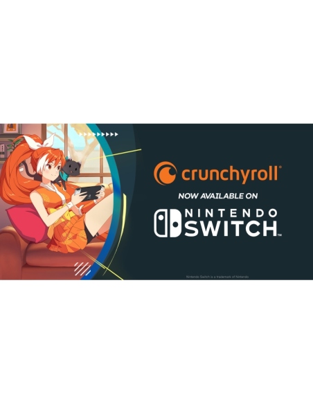 CRUNCHYROLL