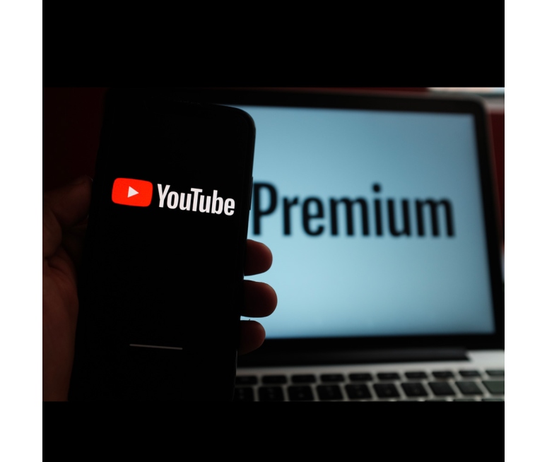 YOUTUBE PREMIUM