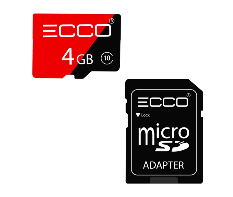 TARJETA DE MEMORIA ECCO 4GB
