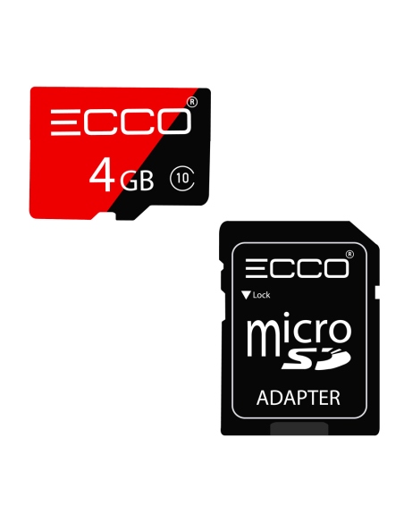 TARJETA DE MEMORIA ECCO 4GB