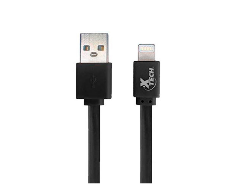 CABLE LIGHTNING XTECH A USB VARIOS COLORES